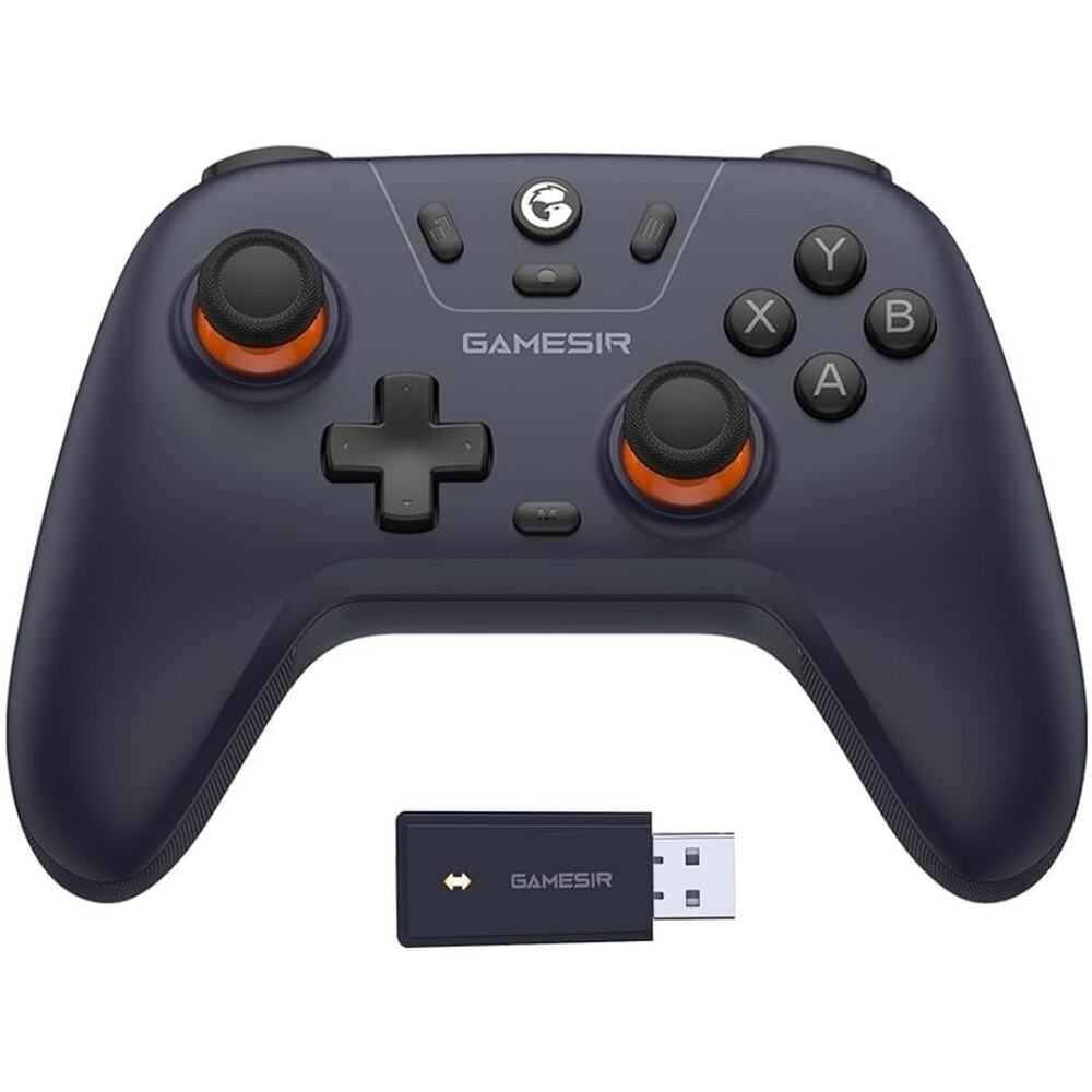 GameSir - Nova Lite Wireless Controller for PC, iOS, Android, Switch Purple